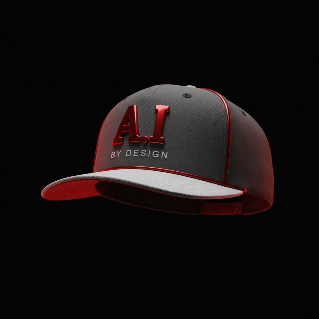 A.I. By Design Premium Snapback