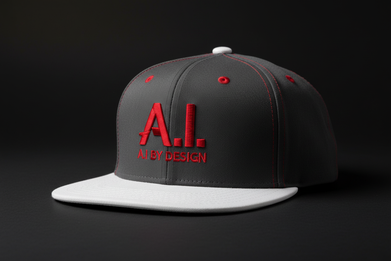 A.I. By Design Premium Snapback