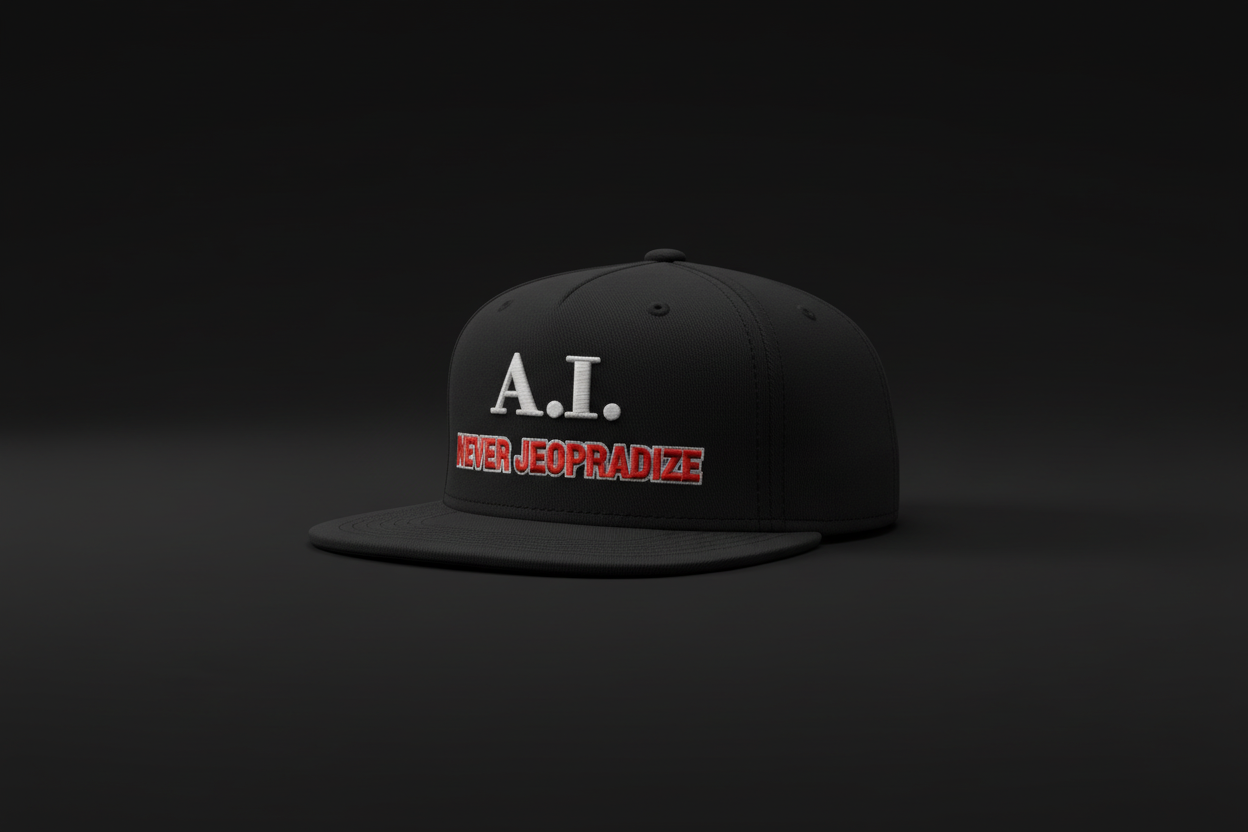 A.I. Never Jeopardize Snapback