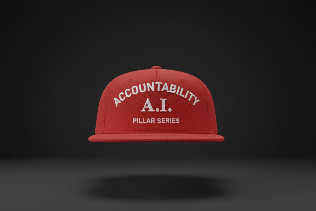 Accountability A.I. Pillar Series Snapback